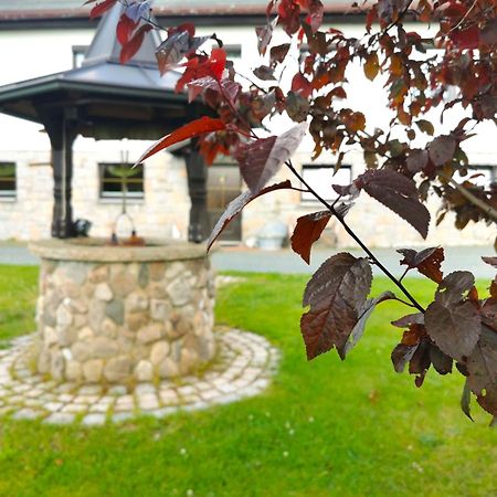 Ferienwohnung Am Bergmannsbrunnen Schönheide Eksteriør bilde